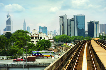 Image showing Kuala Lumpur