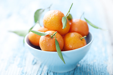 Image showing oranges