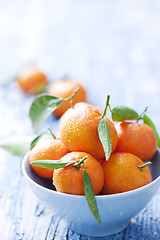 Image showing oranges