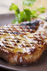 Image showing pork chop