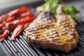 Image showing Steak