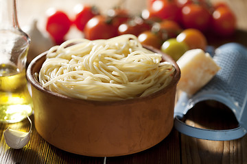 Image showing pasta 