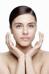 Image showing skincare