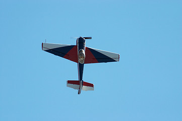 Image showing Sport airplane