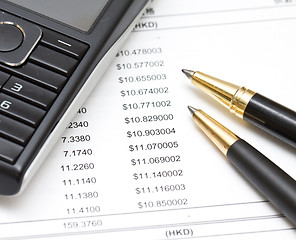 Image showing Financial accounting