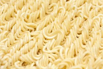 Image showing Instant noodles