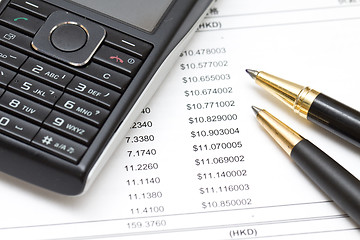 Image showing Financial accounting