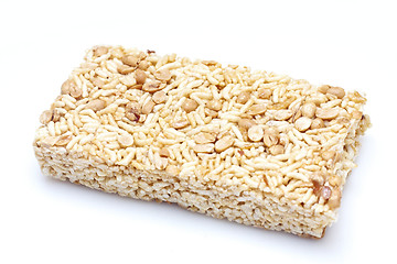 Image showing Chinese puffed rice cake 