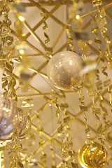 Image showing Christmas decorations