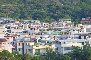 Image showing Rural villages in Hong Kong