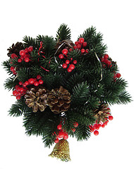 Image showing Christmas decoration