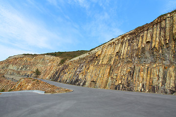 Image showing Hong Kong Geo Park