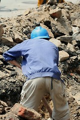 Image showing Worker