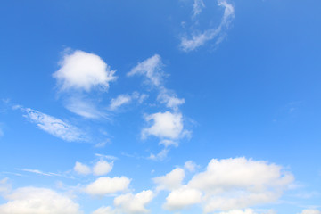 Image showing Clouds, it is good for background use