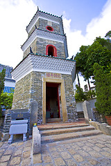 Image showing Ping Shan Heritage Trail in Hong Kong