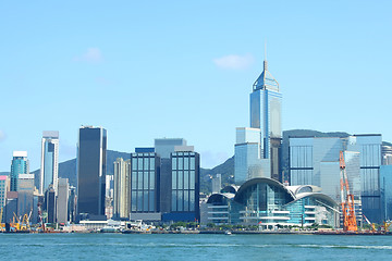 Image showing Hong Kong