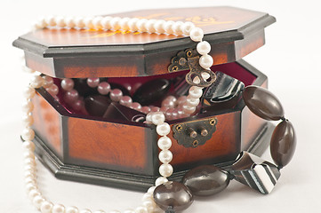 Image showing Jewelry box