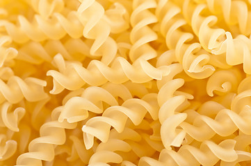 Image showing Italian pasta