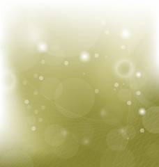 Image showing Abstract background with bokeh effect