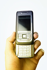 Image showing Cell Phone.