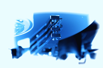 Image showing Hard Disk Drive