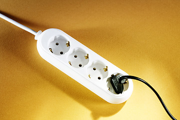 Image showing Outlet