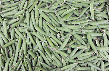 Image showing Pea Pods