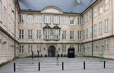 Image showing National Museum of Denmark