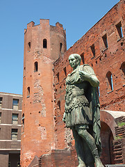 Image showing Torri Palatine, Turin