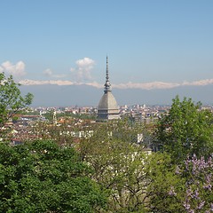 Image showing Turin view