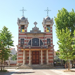 Image showing Church of St Elizabeth