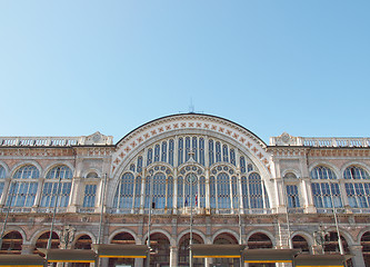 Image showing Porta Nuova station, Turin