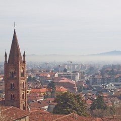 Image showing Aerial view, Rivoli