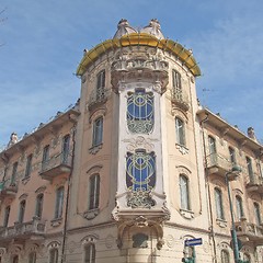 Image showing Casa Fleur Fenoglio, Turin