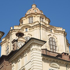 Image showing San Lorenzo church, Turin