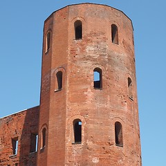 Image showing Torri Palatine, Turin