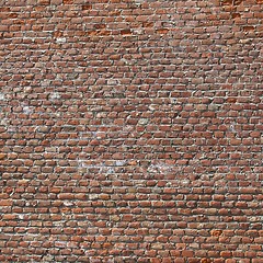 Image showing Red bricks