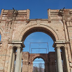 Image showing Castello di Rivoli, Italy