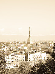 Image showing Turin view