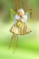 Image showing Angel play