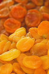 Image showing apricots