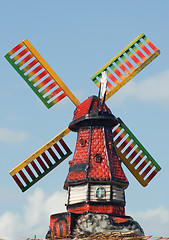 Image showing wind mill