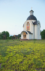 Image showing church