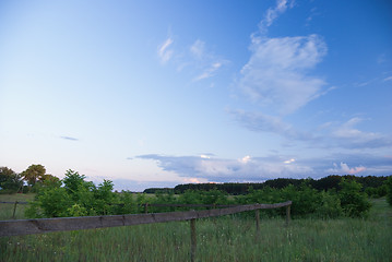 Image showing landscape