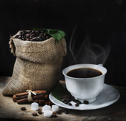 Image showing Coffee