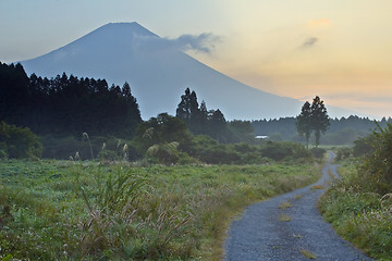 Image showing Country Road