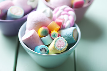 Image showing candy