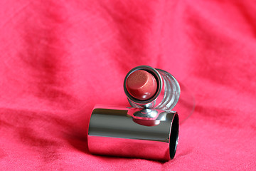 Image showing Red Lipstick