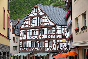 Image showing Bernkastel-Kues