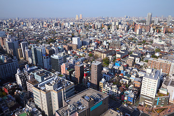 Image showing Tokyo